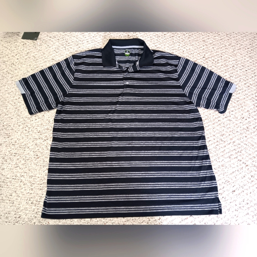 Men's PGA 3XLT polo golf